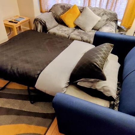 Вилла Rhubarb Terrace On The Coast - Sleeps 1-6 Колвин Бэй Экстерьер фото