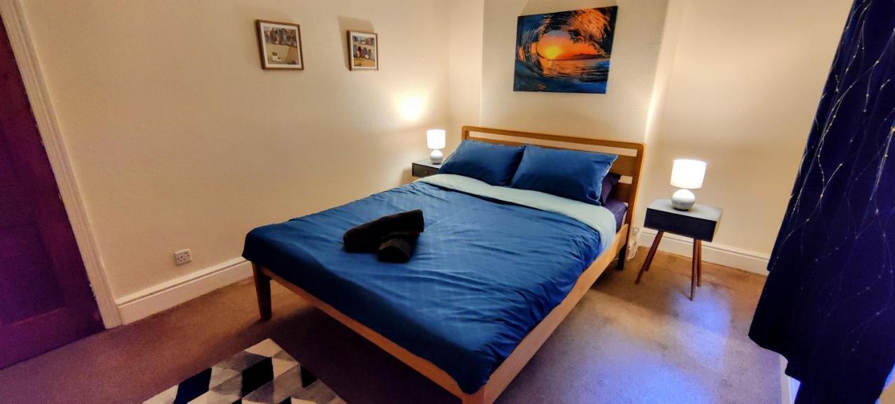 Вилла Rhubarb Terrace On The Coast - Sleeps 1-6 Колвин Бэй Экстерьер фото