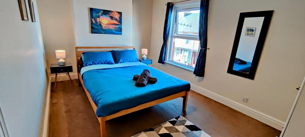 Вилла Rhubarb Terrace On The Coast - Sleeps 1-6 Колвин Бэй Экстерьер фото