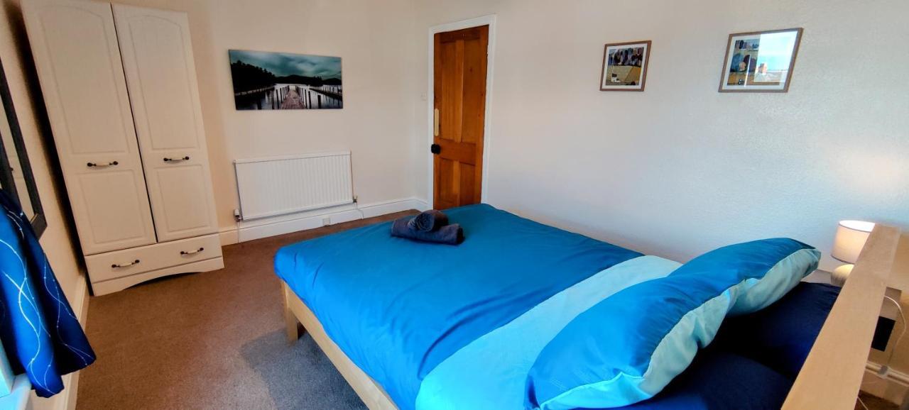 Вилла Rhubarb Terrace On The Coast - Sleeps 1-6 Колвин Бэй Экстерьер фото