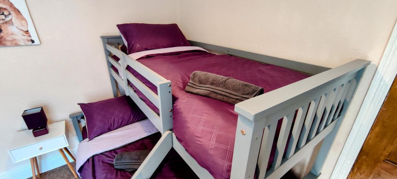 Вилла Rhubarb Terrace On The Coast - Sleeps 1-6 Колвин Бэй Экстерьер фото