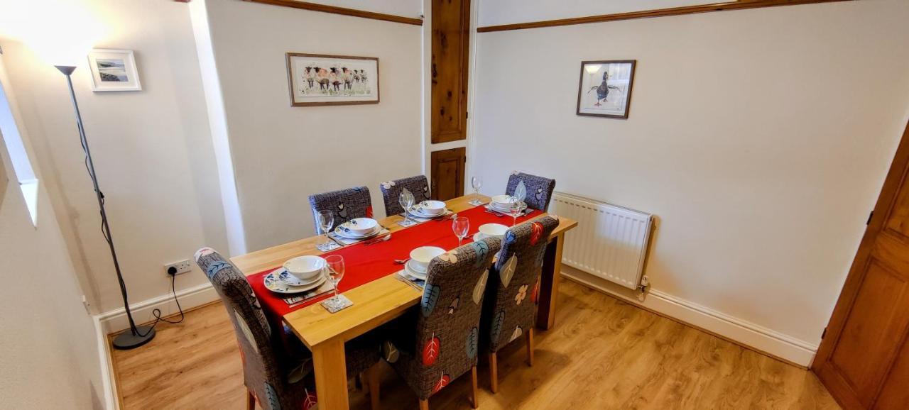 Вилла Rhubarb Terrace On The Coast - Sleeps 1-6 Колвин Бэй Экстерьер фото