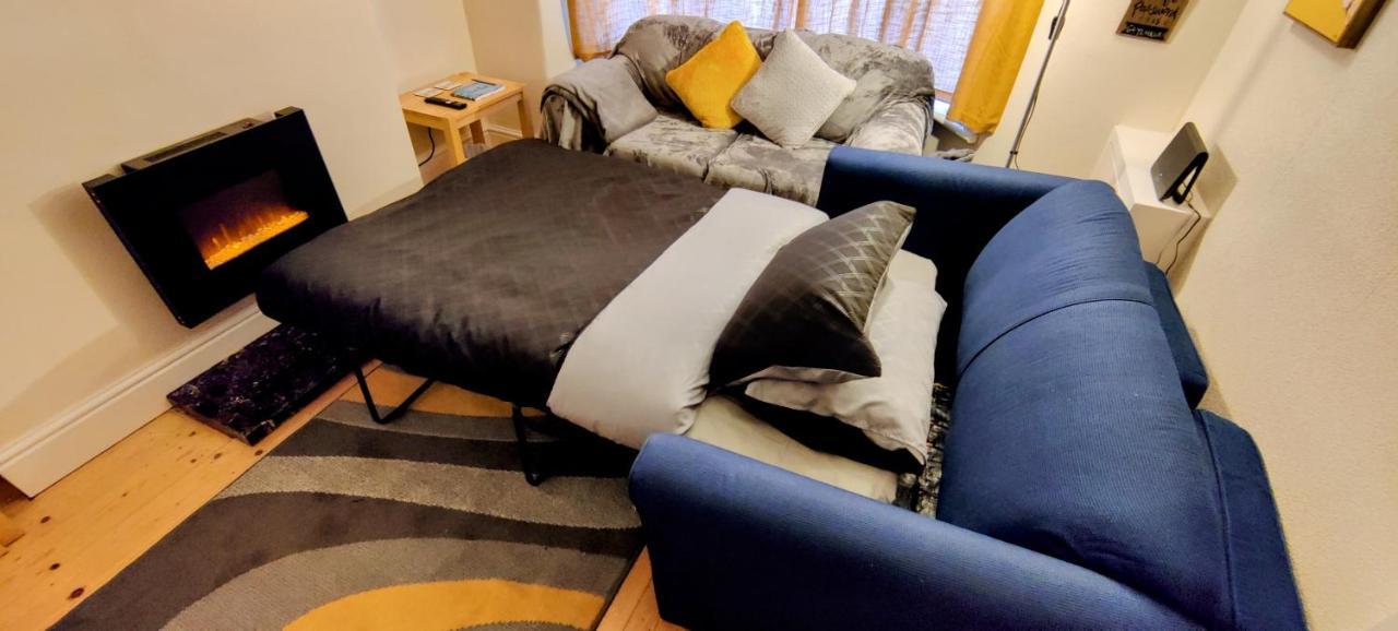 Вилла Rhubarb Terrace On The Coast - Sleeps 1-6 Колвин Бэй Экстерьер фото